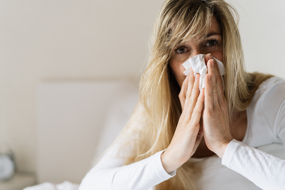 What is Non-Allergic Rhinitis? (And Why It's Not the Same as Your Allergies)