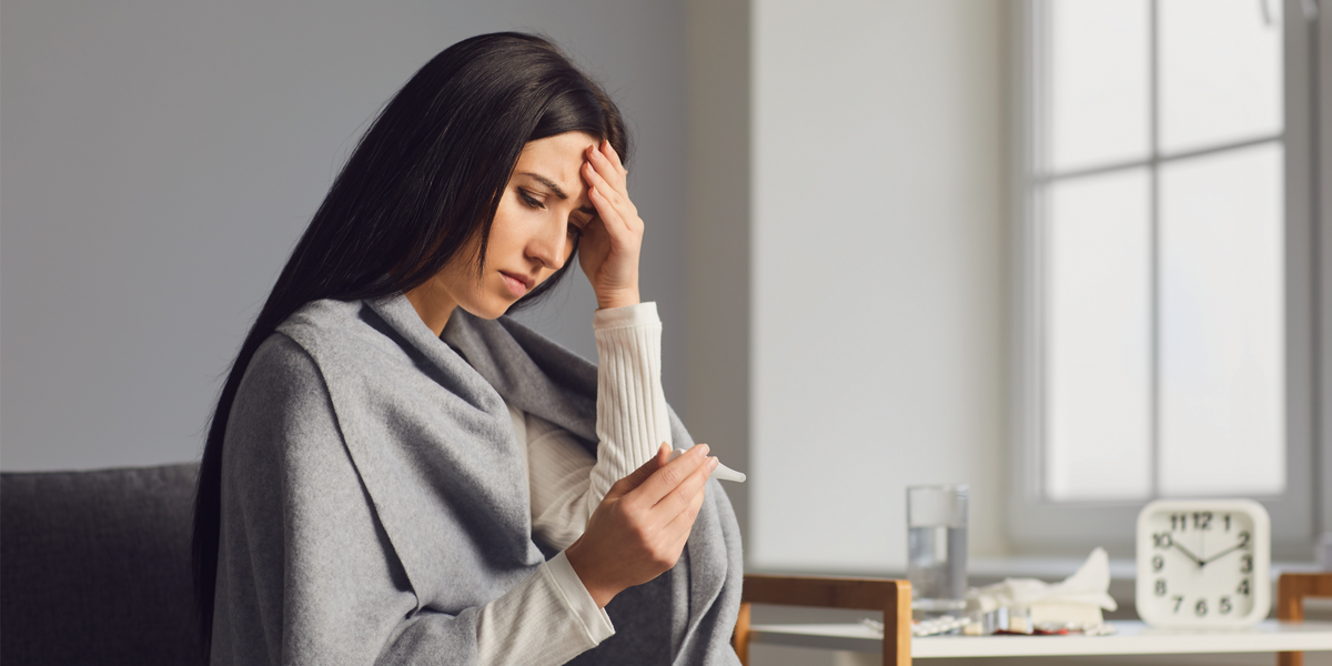 Can Allergies Cause Fever? (And How to Prevent Them) SinuSonic