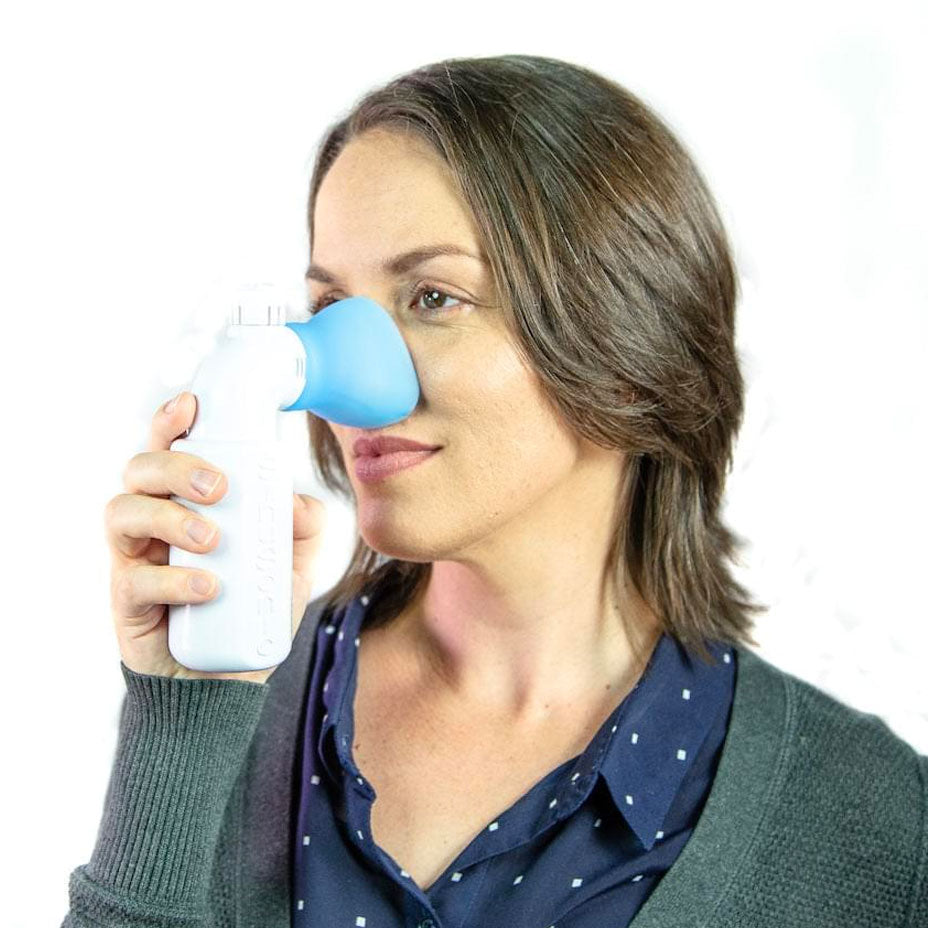 Sinus Congestion Relief Device AllNatural Buy Online SinuSonic